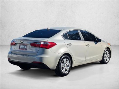 Used 2014 Kia Forte LX w/ Protection Package image 5