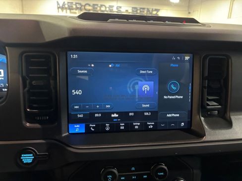 New 2025 Ford Bronco Big Bend w/ Black Diamond Package image 4