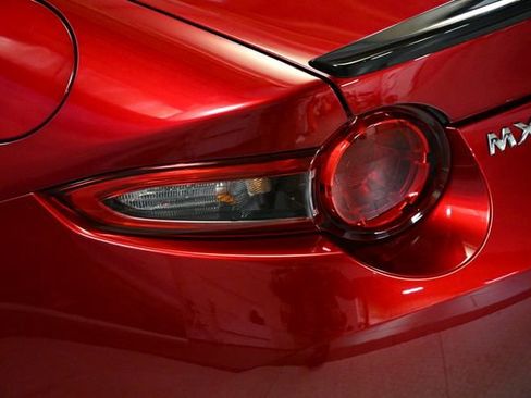 Used 2023 MAZDA MX-5 Miata Club w/ Brembo/BBS Recaro Package image 20