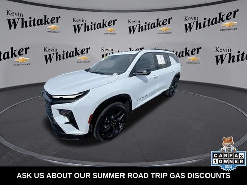 Certified 2026 Chevrolet Traverse RS FWD image 5