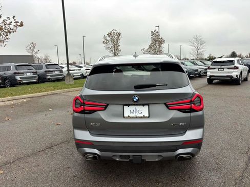 Certified 2023 BMW X3 xDrive30i w/ Premium Package image 6