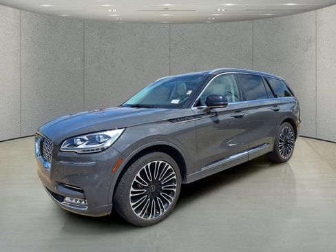 Used 2024 Lincoln Aviator Black Label w/ Dynamic Handling Package AWD/4WD image 1
