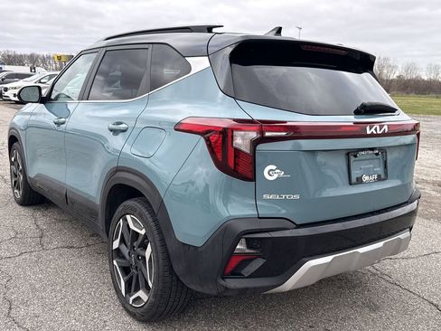 Used 2024 Kia Seltos SX image 6