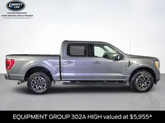 Certified 2023 Ford F150 XLT w/ Equipment Group 302A High AWD/4WD video 2