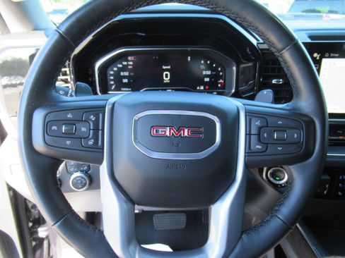 Used 2024 GMC Sierra 1500 SLT w/ SLT Premium Plus Package AWD/4WD image 24