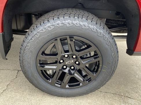 New 2026 Chevrolet Silverado 1500 LT Trail Boss w/ LT Trail Boss Premium Package image 26