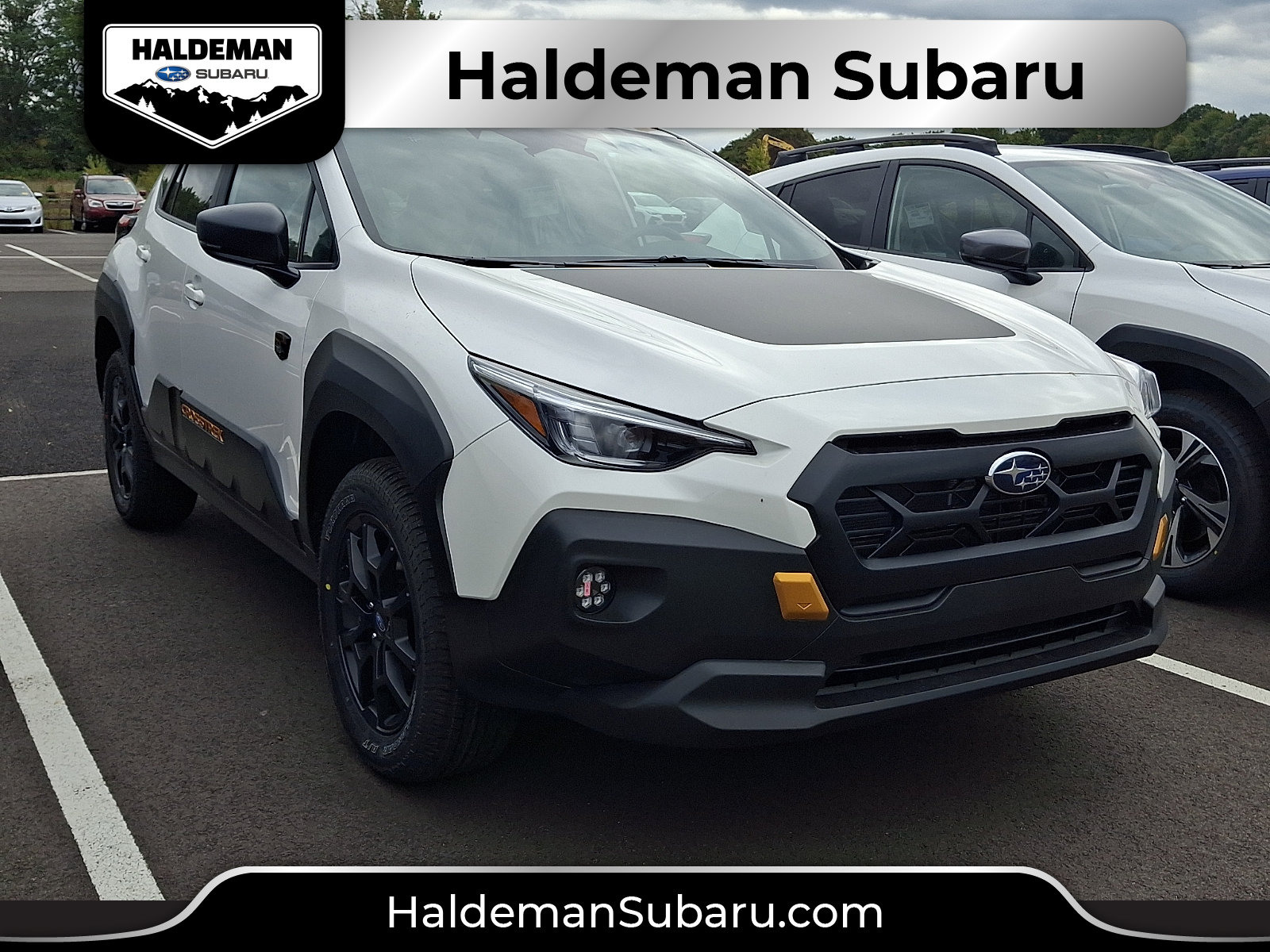 New 2026 Subaru Crosstrek 2.5i Wilderness AWD/4WD image 1