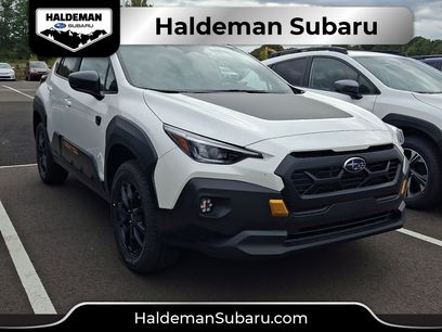 New 2026 Subaru Crosstrek 2.5i Wilderness