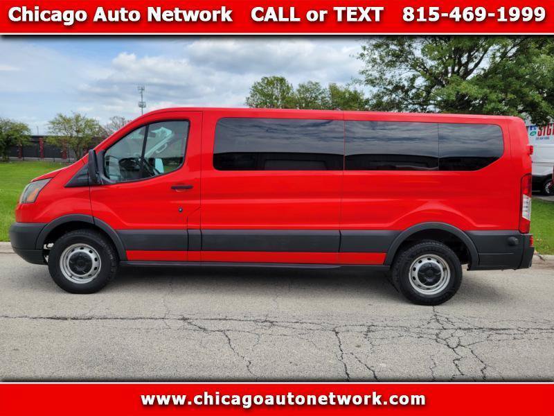 Used 2016 Ford Transit 350 XL RWD image 1
