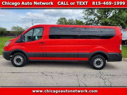Used 2016 Ford Transit 350 XL