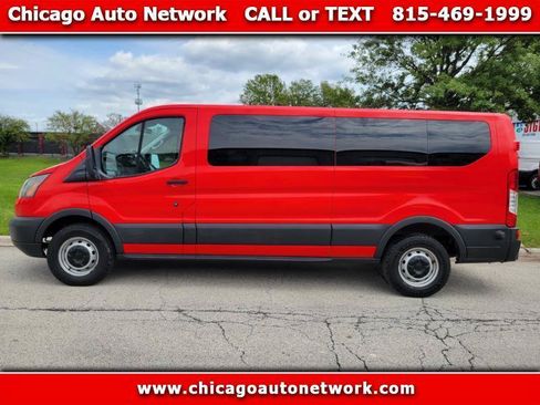 Used 2016 Ford Transit 350 XL RWD image 1