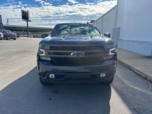 Used 2021 Chevrolet Silverado 1500 RST w/ Z71 Off-Road Package image 8