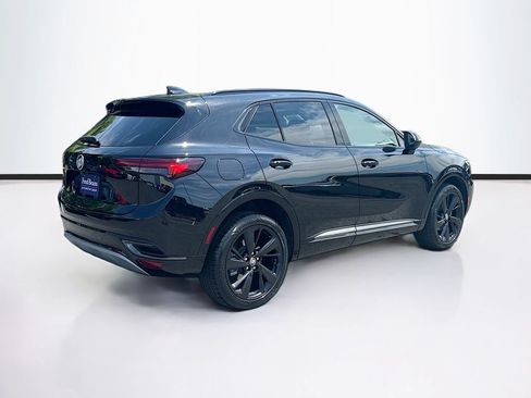 Used 2023 Buick Envision Essence w/ Sport Touring Package AWD/4WD image 9