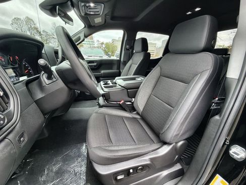 New 2026 Chevrolet Silverado 1500 Custom Trail Boss image 13