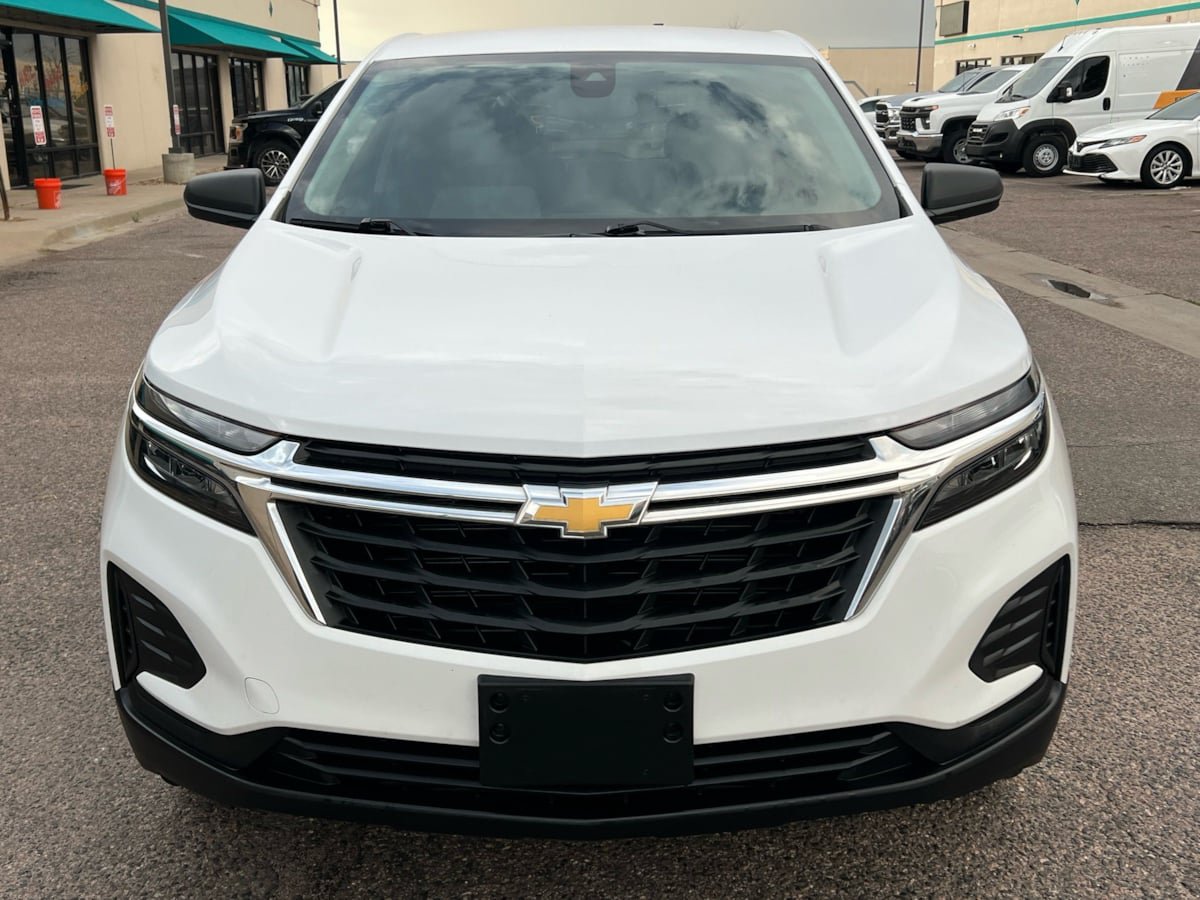 Used 2024 Chevrolet Equinox LS AWD/4WD image 8
