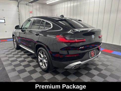 Used 2025 BMW X4 xDrive30i AWD/4WD image 8