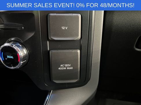 New 2025 Ford F150 XLT w/ Equipment Group 302A MID image 20