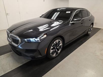 Used 2024 BMW 530i w/ Premium Package