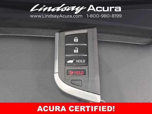 Certified 2025 Acura RDX SH-AWD w/ Technology Package image 24