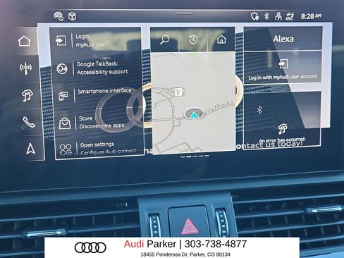 Used 2025 Audi Q5 2.0T Premium Plus w/ Premium Plus Package AWD/4WD image 20