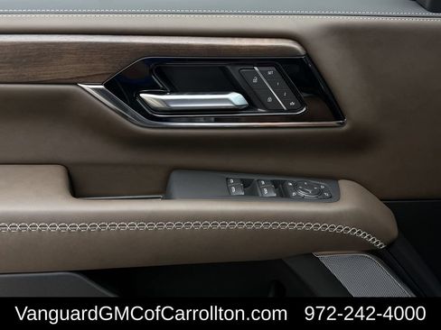 New 2026 GMC Yukon Denali Ultimate AWD/4WD image 21