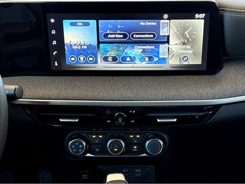 New 2026 Nissan Pathfinder SL w/ Cargo Package FWD image 35