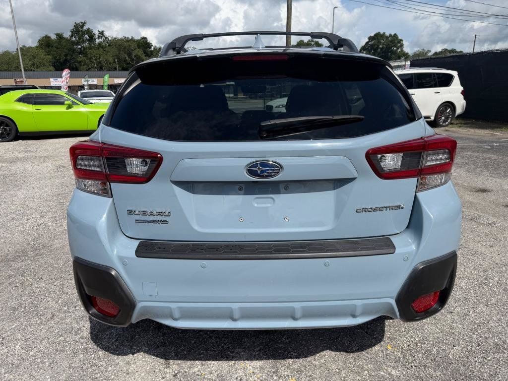 Used 2020 Subaru Crosstrek 2.0i Limited w/ Moonroof Package AWD/4WD image 6