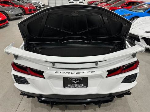 Used 2021 Chevrolet Corvette Stingray Preferred Conv w/ Z51 Performance Package RWD image 30
