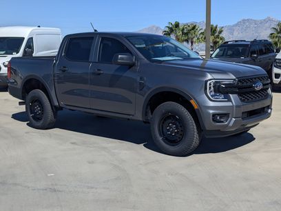 New 2026 Ford Ranger XL