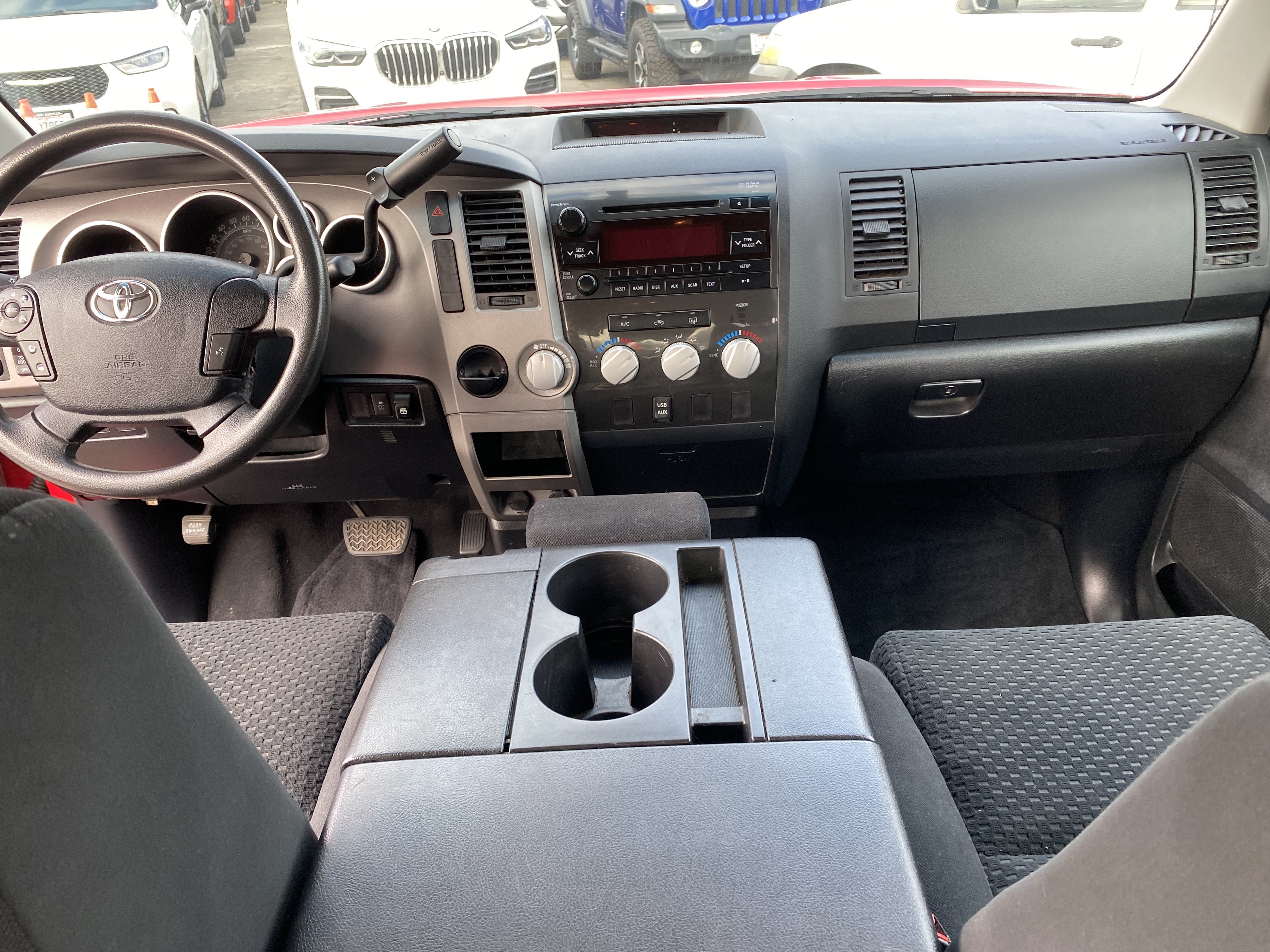 Used 2012 Toyota Tundra 2WD CrewMax w/ Tow Pkg image 21