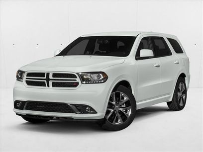 Used 2015 Dodge Durango R/T w/ Blacktop Package