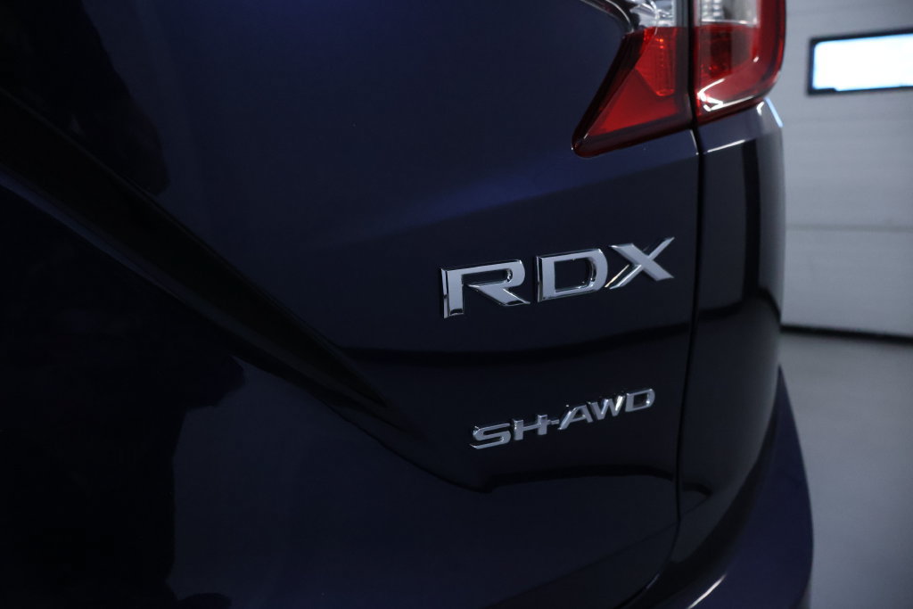 Used 2020 Acura RDX w/ Advance Package AWD/4WD image 11