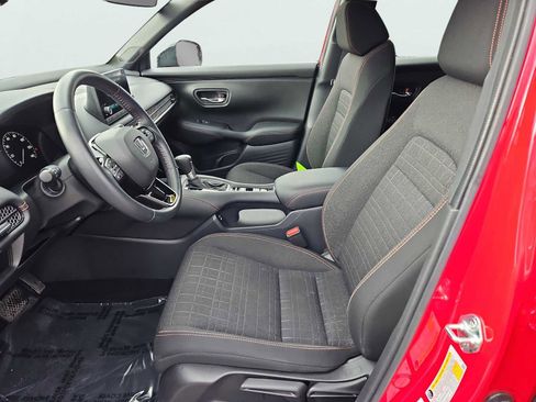 Certified 2024 Honda HR-V Sport image 28