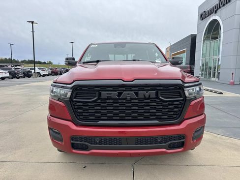 New 2026 RAM 1500 Big Horn image 2
