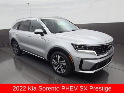 Used 2022 Kia Sorento SX Prestige w/ Panoramic Sunroof Package