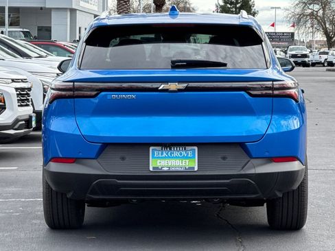 New 2026 Chevrolet Equinox EV LT image 4