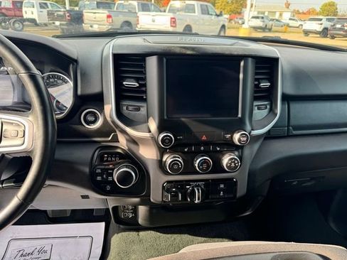Used 2023 RAM 1500 Big Horn w/ Trailer Tow Group image 19