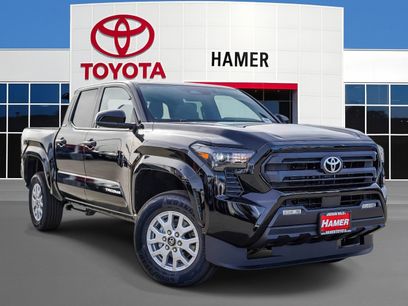 New 2026 Toyota Tacoma SR5