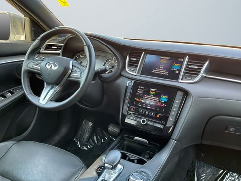 Used 2023 INFINITI QX55 Luxe w/ Cargo Package AWD/4WD image 14