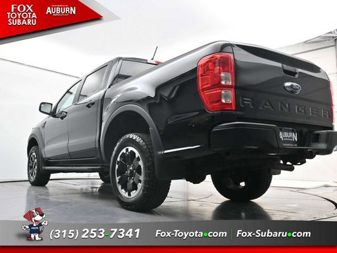 Used 2021 Ford Ranger XL w/ FX4 Off-Road Package AWD/4WD image 18