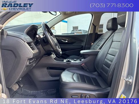 Certified 2024 GMC Terrain Denali AWD/4WD image 22