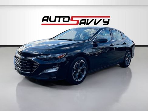 Used 2024 Chevrolet Malibu LT FWD image 3