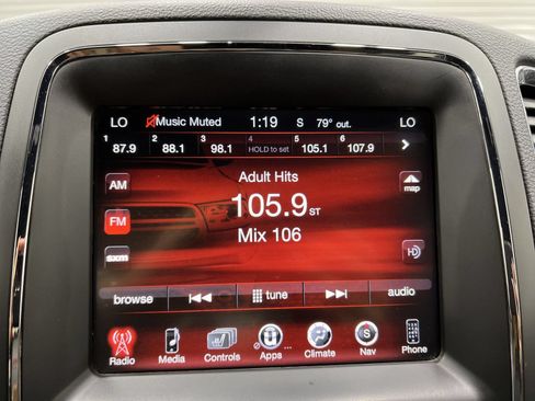 Used 2015 Dodge Durango R/T w/ Technology Group AWD/4WD image 16