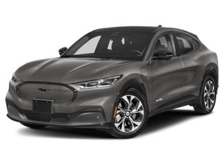 Used 2021 Ford Mustang Mach-E Premium AWD/4WD video 1