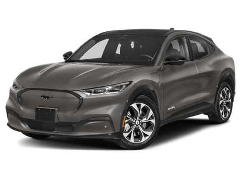 Used 2021 Ford Mustang Mach-E Premium AWD/4WD image 1