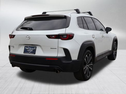 Used 2023 MAZDA CX-50 AWD 2.5 S w/ Cargo Package image 7