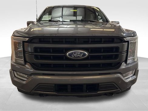 Used 2021 Ford F150 Lariat w/ Equipment Group 502A High image 8