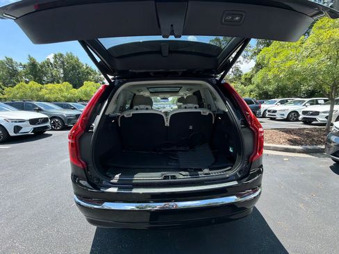 Used 2025 Volvo XC90 T8 Ultra w/ Lounge Package AWD/4WD image 23