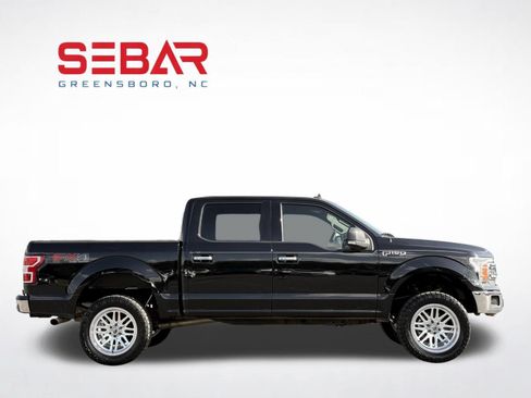 Used 2020 Ford F150 XLT w/ Equipment Group 302A Luxury AWD/4WD image 11