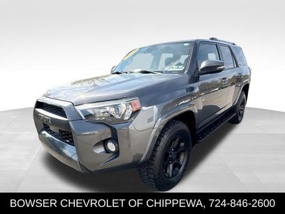 Used 2020 Toyota 4Runner SR5 Premium